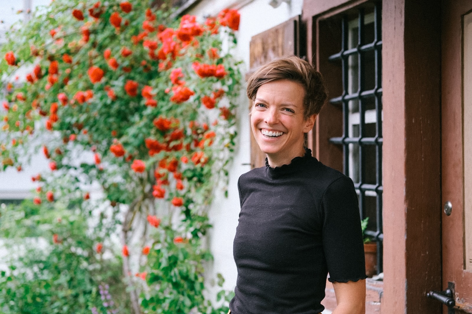 Meet the host: Franziska